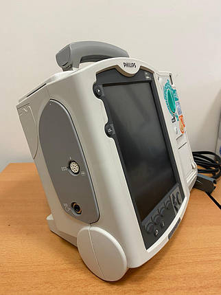 Дефібрилятор PHILIPS HEARTSTART MRx, фото 3