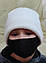 Дитяча багаторазова маска для обличчя пітта / Захисна багаторазова дитяча маска з неопрену, фото 5