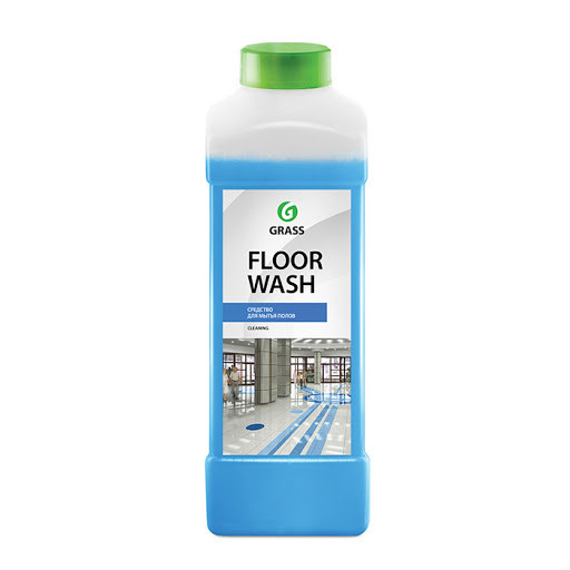 Засіб для миття підлоги GRASS "Floor Wash" 1л 250110