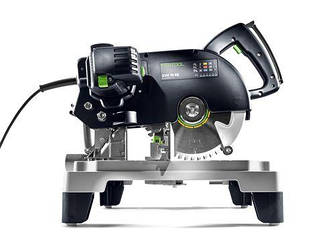 Торцювальні пили Festool - SYMMETRIC і KAPEX