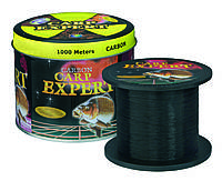 Леска рыболовная Carp Expert Carbon 1000 м 0.25 мм 8.9 кг (Energofish)