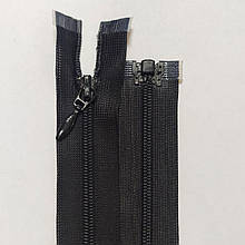 Рознімна блискавка Cose Іспанія на нейлоновій тканині тонка з автоматичним фіксатором 30-60 см
