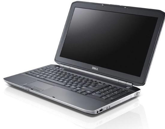Ноутбук Dell Latitude E5520-Intel Core i5-2520M-2,5GHz-4Gb-DDR3-500Gb-HDD-DVD-R-W15,6-Web-(B)- Б/В
