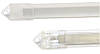 Світлодіодна лінійка smd 5730 MTK2-5730W 60см 6000-6500K Plastic матовий 220V 8W, фото 4
