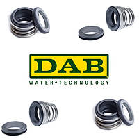 Механічні ущільнення для насосів DAB