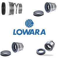 Механічні ущільнення для насосів Lowara