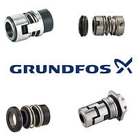 Торцеві (механічні) ущільнення для насосів Grundfos
