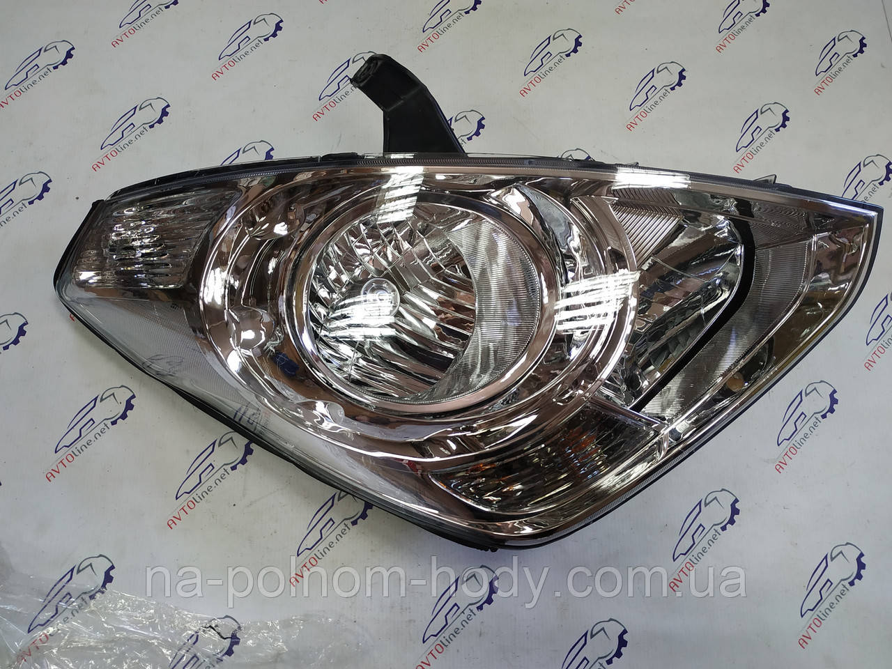 Фара передня лява hyundai H 1 08, 92101-4H010, Тайвань