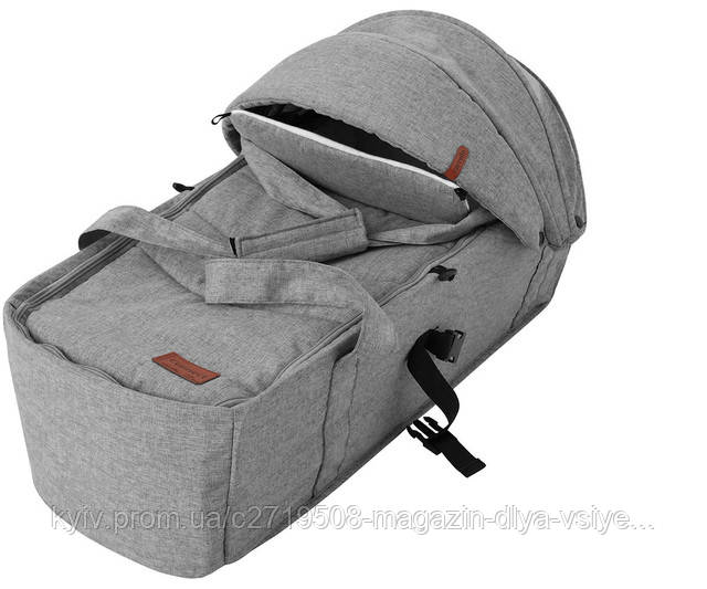 ПАКУНОК МАЛЮКА Коляска Универсальная с Рождения 2в1 для Двойни Погодок ...