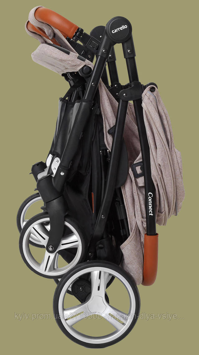 ПАКУНОК МАЛЮКА Коляска Универсальная с Рождения 2в1 для Двойни Погодок ...