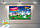 Плакат "Оггі та Кукарачі / Оггі та Кукарачі / таргани" 120х75 см, на дитячий День народження - Індивідуальний напис (з, фото 2