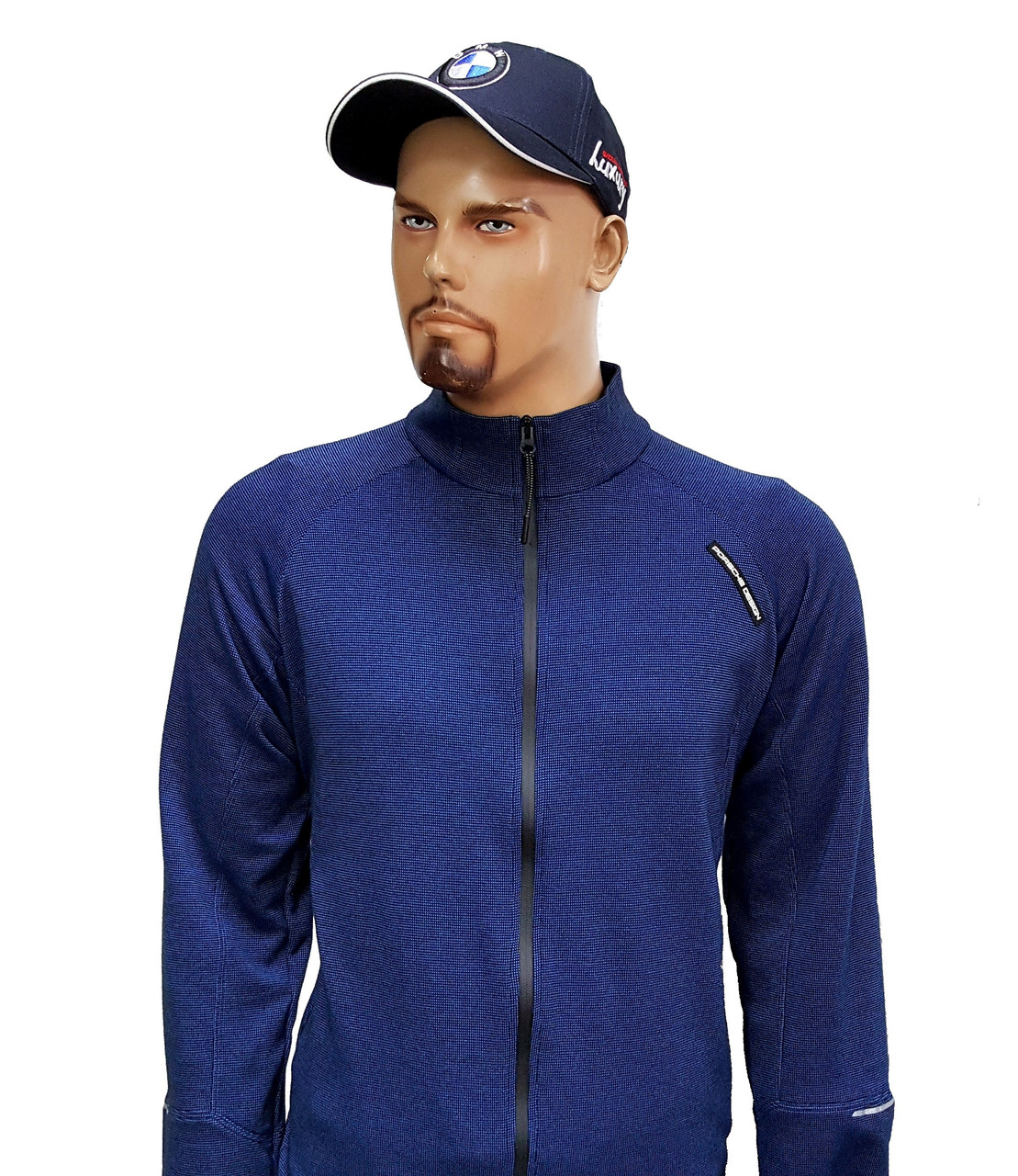 Чоловічий спортивний костюм Adidas Porsche, розмір (50-52).