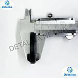 Торцеве ущільнення MG1/28-z, G60 (аналог Burgmann MG1, AESSEAL B02, M212.N2.028, R-MG1) — 28 мм, фото 6