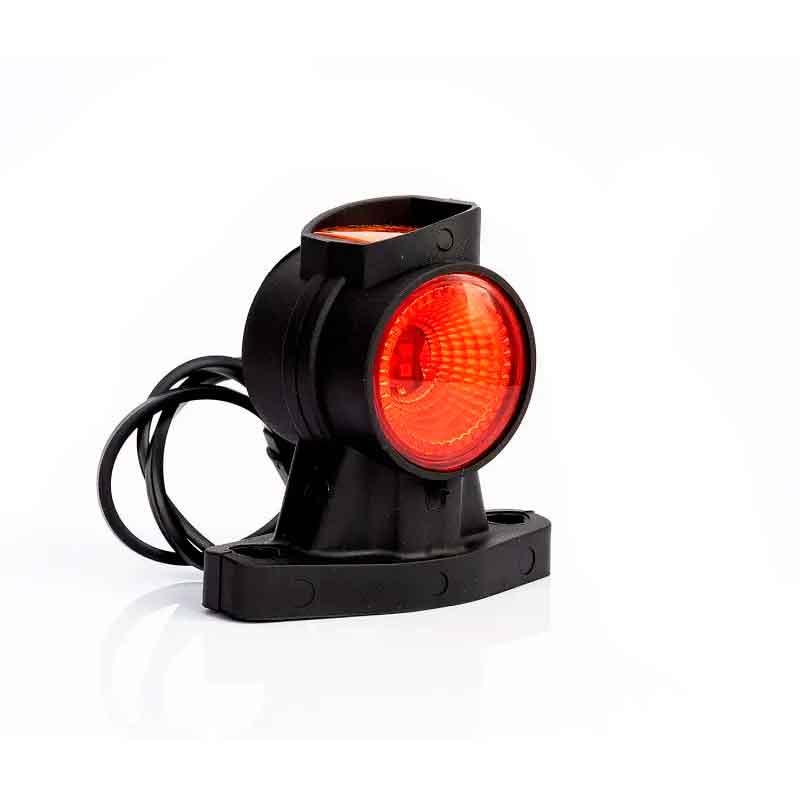 Ліхтар контурний-габаритний світлодіодний FRISTOM FT-140 A L LED, фото 1