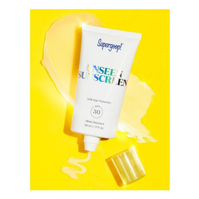 Supergoop! Unseen Sunscreen SPF30