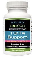 Neurobiologix T3/T4 Support / Підтримка Т3-Т4 60 капс