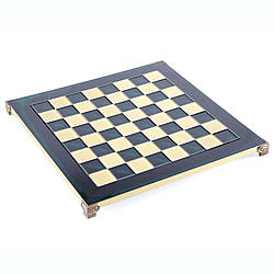 Шахи ексклюзивні Лучники в подарунковій коробці S10CGRE Manopoulos