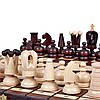 Шахи з дерева Royal 151 Madon, фото 5