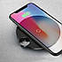 Бездротовий зарядний пристрій Baseus Digtal LED Display Wireless Charger смартфон iРhone Samsung, фото 2