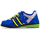 Штангетки взуття для важкої атлетики PU OB-1265 (р-р 39-45) (верх-PU, підошва TPU, кольори в асортименті), фото 4