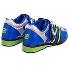 Штангетки взуття для важкої атлетики PU OB-1265 (р-р 39-45) (верх-PU, підошва TPU, кольори в асортименті), фото 5