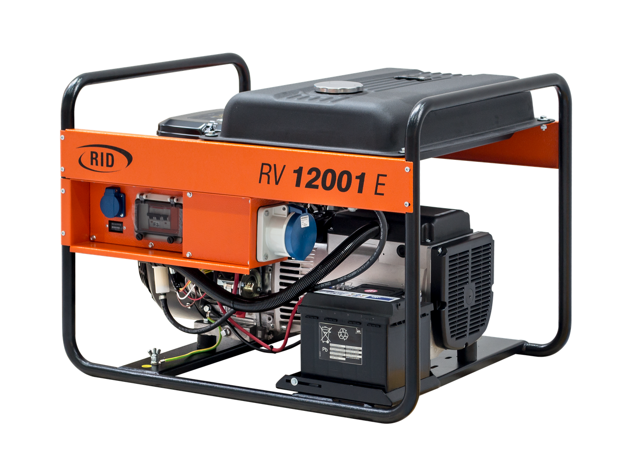 RID RV 12001 E (12.0 кВт)