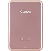 Принтер портативний Canon ZOEMINI PV123 Rose Gold