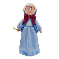 М'яка іграшка Хрестна фея з мультфільму "Золочка" 46 см Fairy Godmother Cinderella 412334170524