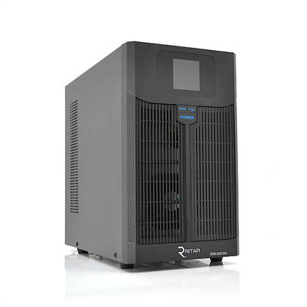 Інвертор з правильною синусоїдою RITAR RTSW-5000 (3500Вт), 48В, під зовнішній АКБ, Q1 (535*340*495) 29,3 кг (, фото 1