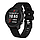 Ремінець для розумного годинника Garmin Forerunner 245/245M, ширина ремінця 20мм, Чорний, фото 6