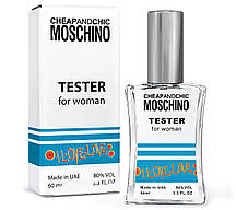 Moschino I Love Love ТЕСТЕР NEW жіночий 60 мл