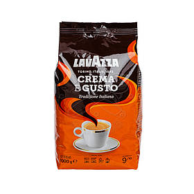 Кава в зернах Lavazza Crema e Gusto Tradizione 1 кг