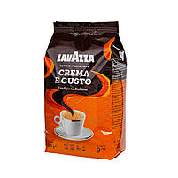 Кава в зернах Lavazza Crema e Gusto Tradizione 1 кг, фото 3