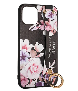 Чохол Flower Rope Case для Xiaomi Redmi Note 9 Pro Max Black