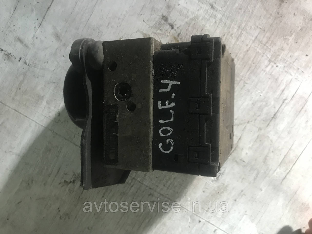 Блок керування ABS 1J0907 379 G Гольф 4, Бора, фото 1