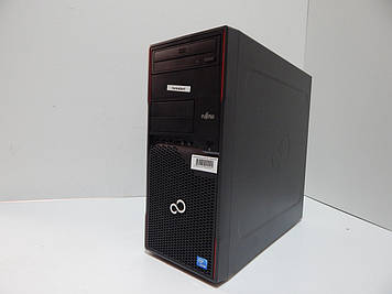 Системний блок Fujitsu Esprimo P710 E85+ Tower i5-3470, 4GB RAM, socket 1155