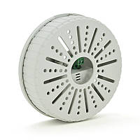 Кронштейн для камери PiPo PP- Semisphere, живлення DC 12 V 2 A, кріплення до стелі, білий, пластик