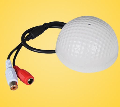 Мікрофон для камери відеоспостереження, Q200, фото 1