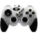 Геймпад дротовий для ПК USB-906 USB 2.0 Double Shock (White)
