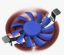 Кулер процесорний Pccooler E86 для Intel LGA775 / 1155/1156 і AMD AM2, 3-pin, RPM 2700±10%, BOX