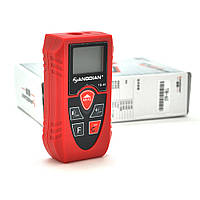 Рулетка лазерна Angdian TB-40, 40 м