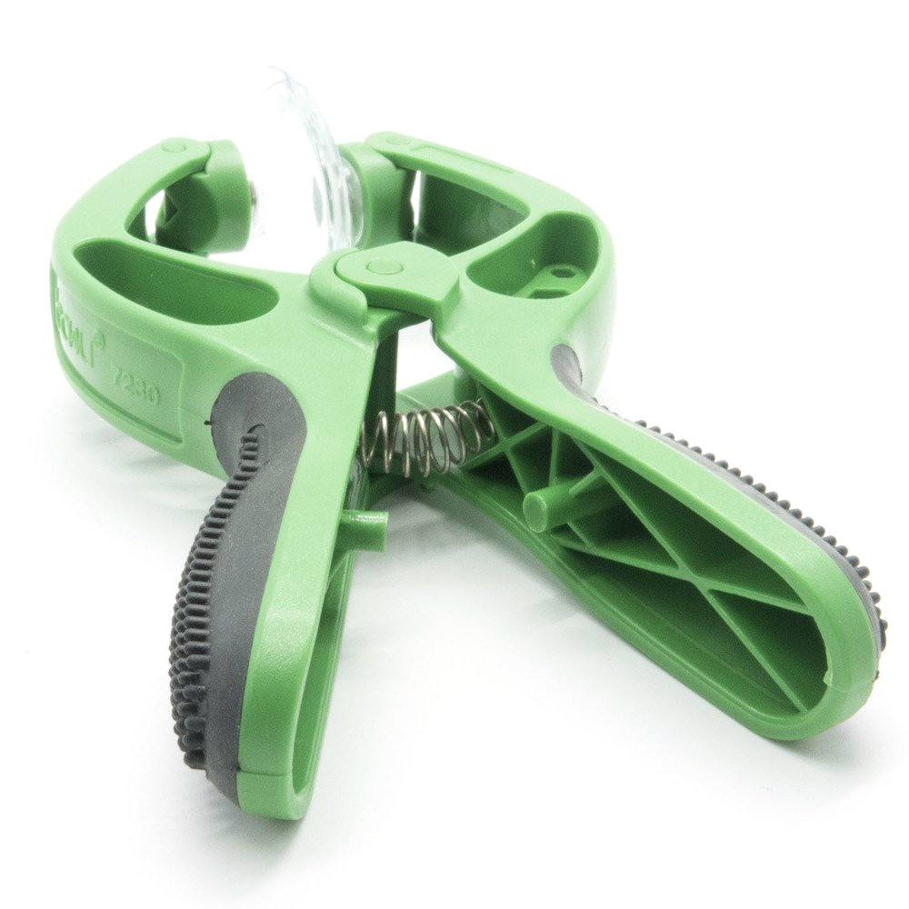 Затискачі для вклейки стекл BAKKU BK-7230, Blister-box