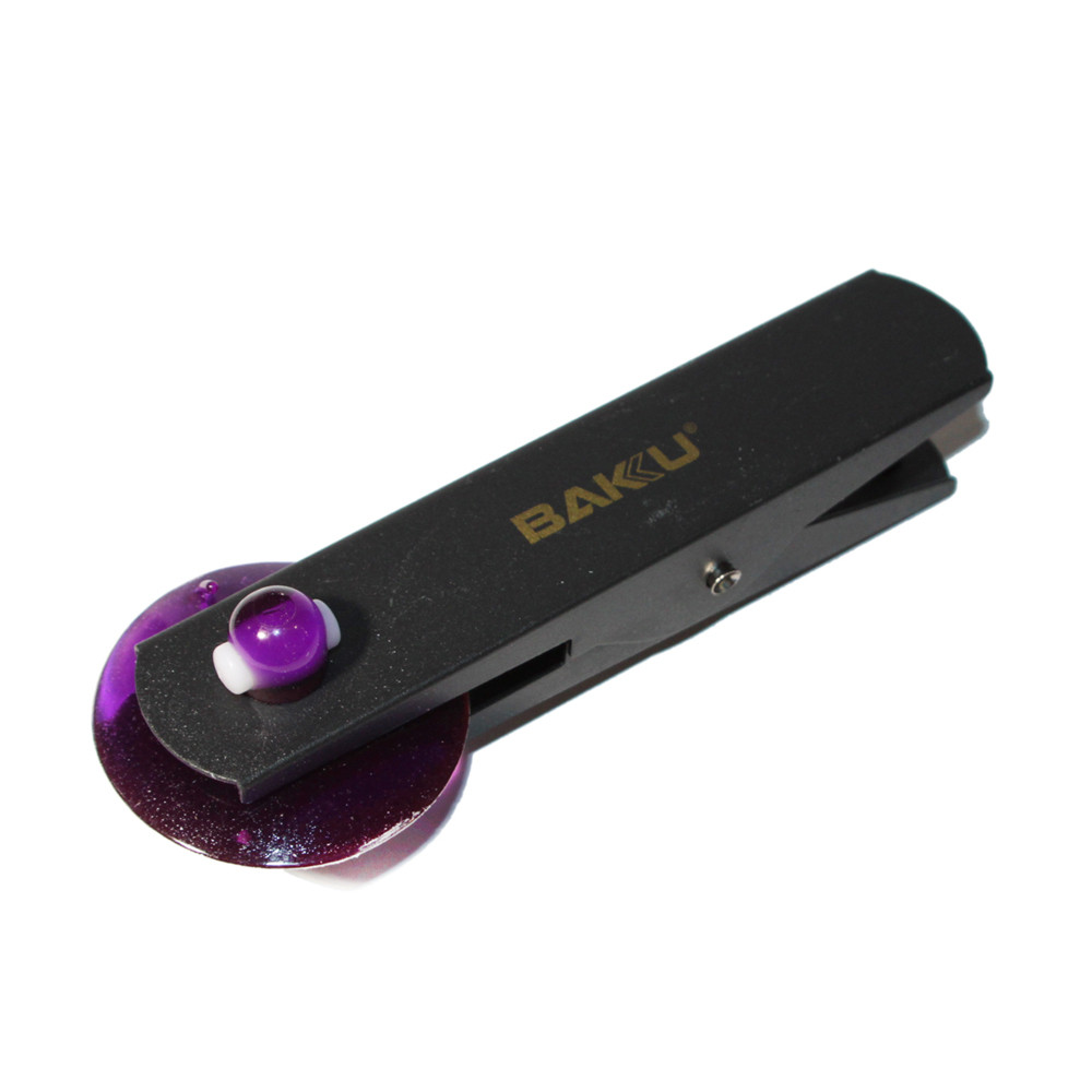 Затискачі для вклеювання скла BAKKU BK-7269, Blister-box