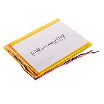 Літій-полімерний акумулятор 5*70*90 mm (Li-ion 3.7 В 3500 мА·год)