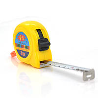 Рулетка сталева, 3 м, Q12