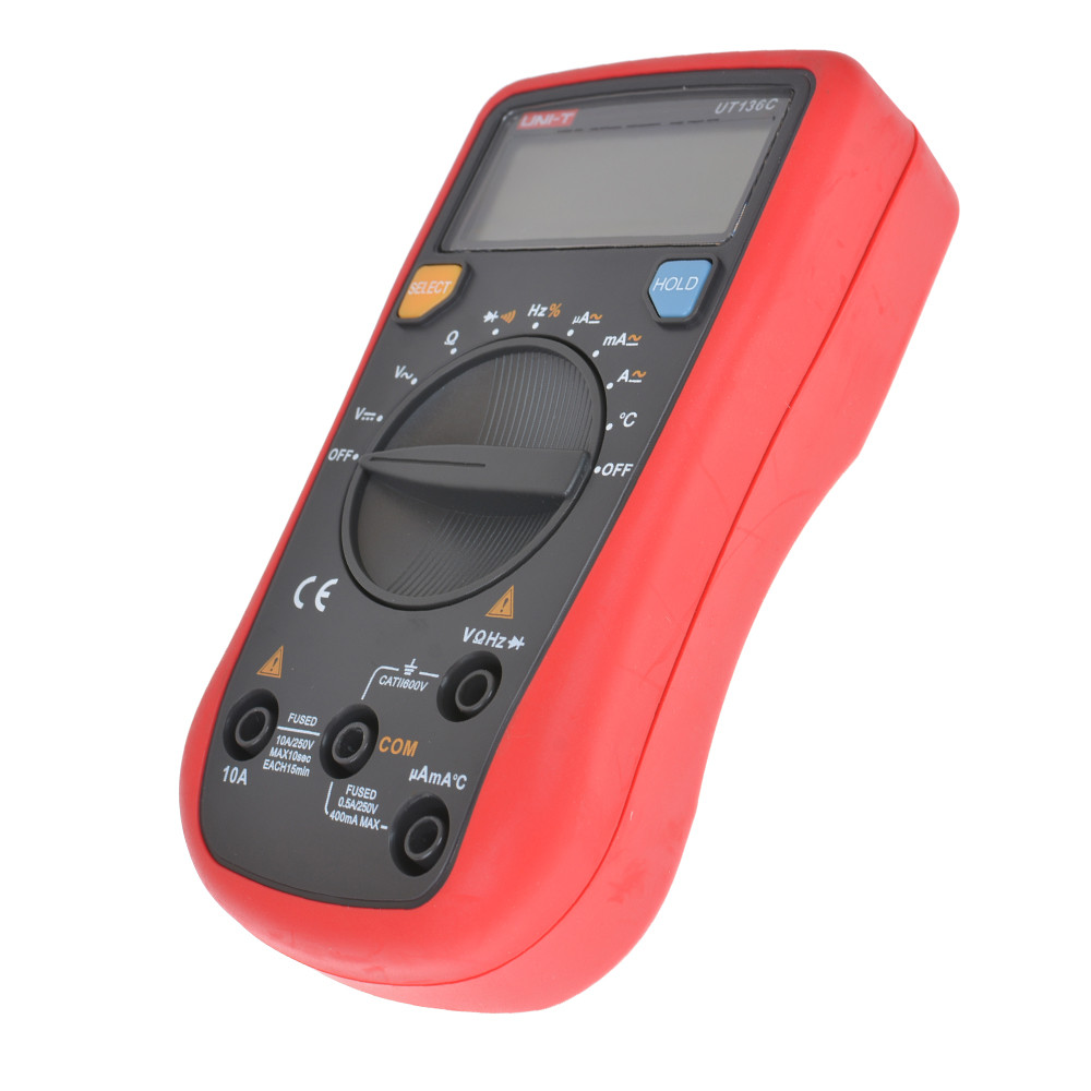 Мультиметр UNI-T UT136C, фото 1