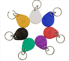 Брелок NEW EM Marine 125Khz (БЕЗ КОДА, ДЛЯ ПЕРЕЗАПИСИ), цена за штуку