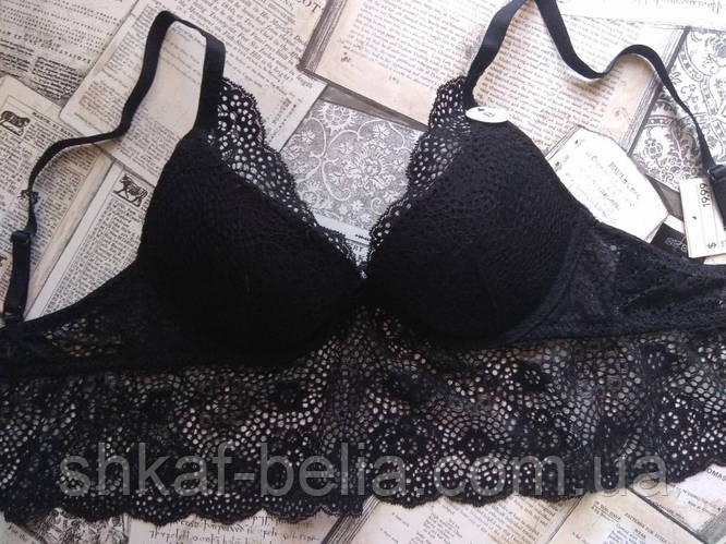 Бюстгальтер бюстье 70В H&M пушап 32B, цена 220 грн — Prom.ua (ID ...