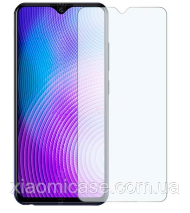 Захисне скло для Xiaomi (Ксиоми) Redmi 9A (з відступами), фото 2