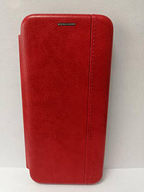 Чехол книжка Gelius на Samsung Galaxy A31, A315F red
